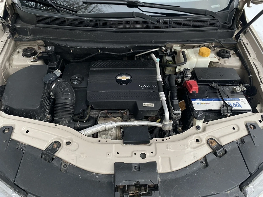 Chevrolet Captiva, 2012г., полный привод, автомат