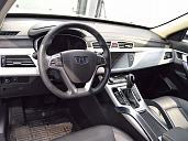 Geely Atlas, 2018г., передний привод, автомат