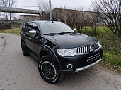 Mitsubishi Pajero Sport, 2012г., полный привод, автомат