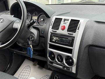 Hyundai Getz, 2005г, передний привод, механика