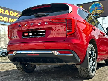 Haval Jolion, 2023г., передний привод, робот