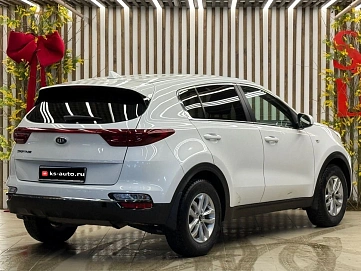 Kia Sportage, 2019г, передний привод, механика