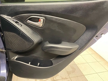 Hyundai ix35, 2012г, полный привод, автомат