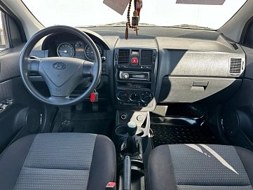 Hyundai Getz, 2007г, передний привод, механика