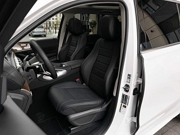 Mercedes-Benz GLS, 2025г., полный привод, автомат