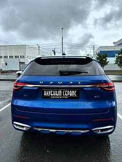 Haval F7, 2021г, полный привод, робот