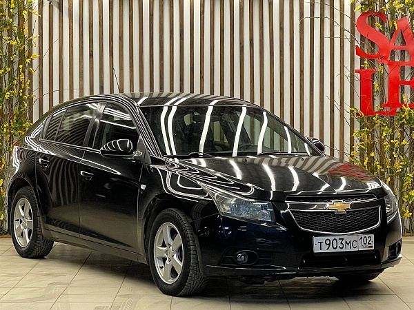 Chevrolet Cruze, 2011г., передний привод, автомат