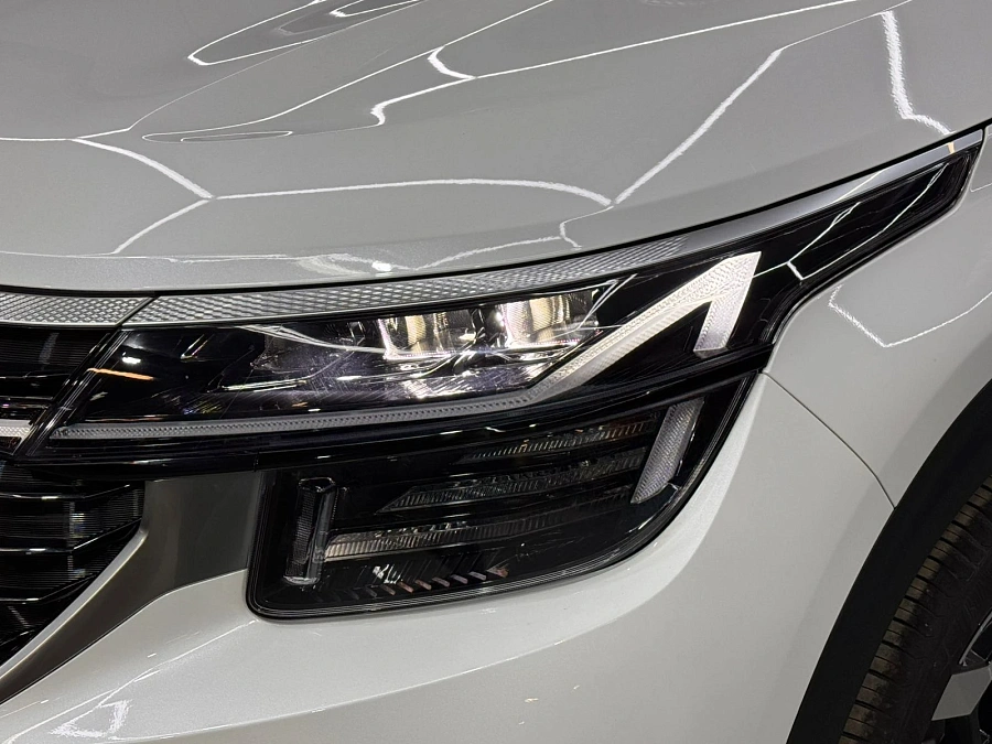 Kia Seltos, 2025г., передний привод, вариатор