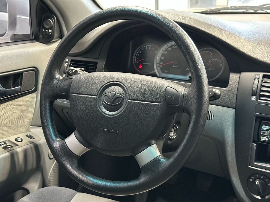 Daewoo Gentra, 2015г., передний привод, механика