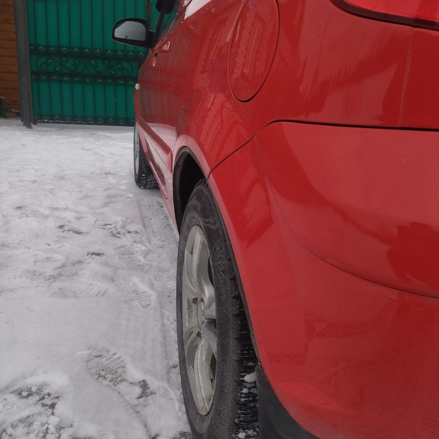 Hyundai Getz, 2007г., передний привод, механика