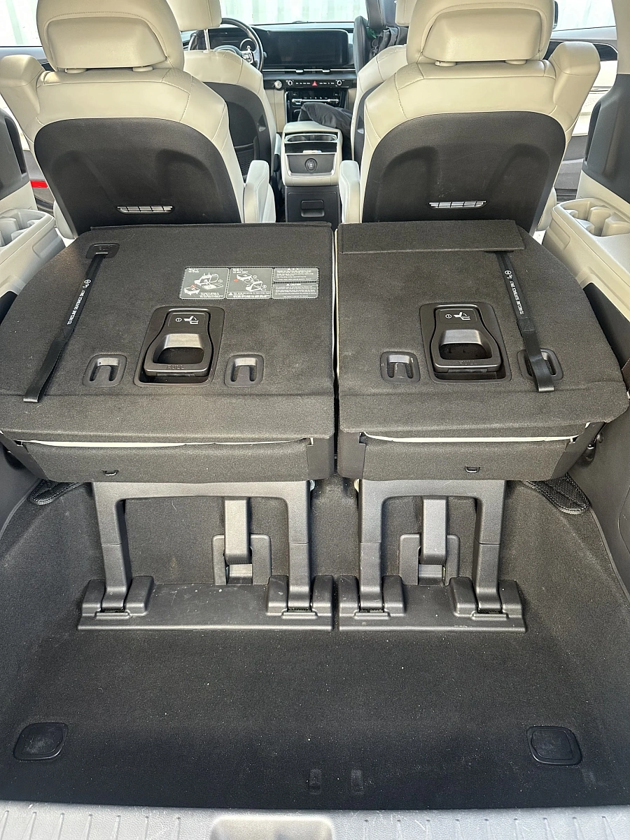 Kia Carnival, 2021г., передний привод, автомат