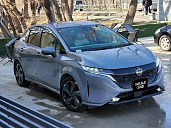 Nissan Note, 2022г., полный привод, автомат