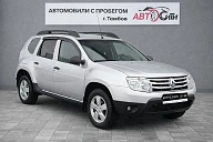 Renault Duster, 2012г., передний привод, механика