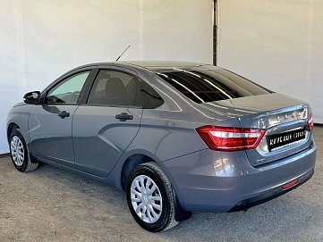 Lada (ВАЗ) Vesta, 2021г, передний привод, механика