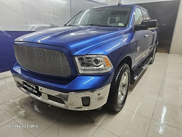 Dodge RAM, 2017г, полный привод, автомат