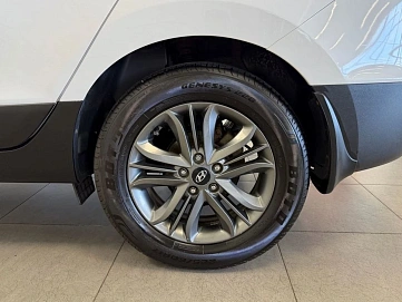 Hyundai ix35, 2014г., передний привод, механика