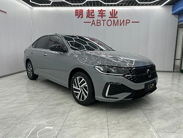 Volkswagen Lavida, 2022г, передний привод, робот