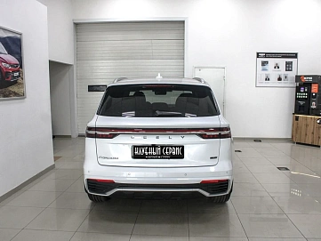 Geely Monjaro, 2024г, полный привод, автомат