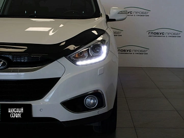Hyundai ix35, 2013г, передний привод, автомат