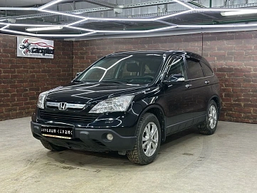 Honda CR-V, 2008г, полный привод, автомат