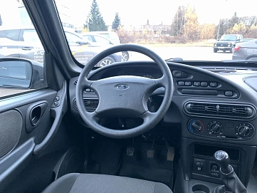 Lada (ВАЗ) Niva Travel, 2023г, полный привод, механика