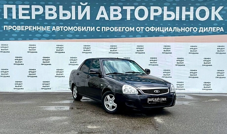 Lada (ВАЗ) Priora, 2011г, передний привод, механика