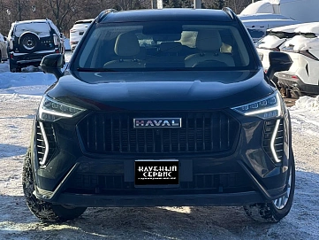 Haval Jolion, 2024г, полный привод, робот