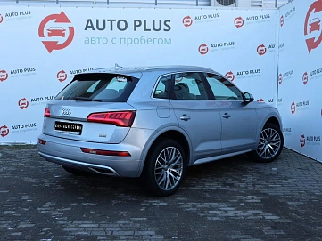Audi Q5, 2017г, полный привод, робот