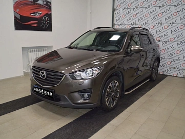 Mazda CX-5, 2015г, полный привод, автомат
