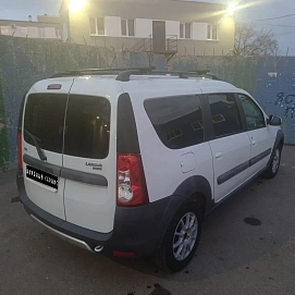 Lada (ВАЗ) Largus, 2018г, передний привод, механика