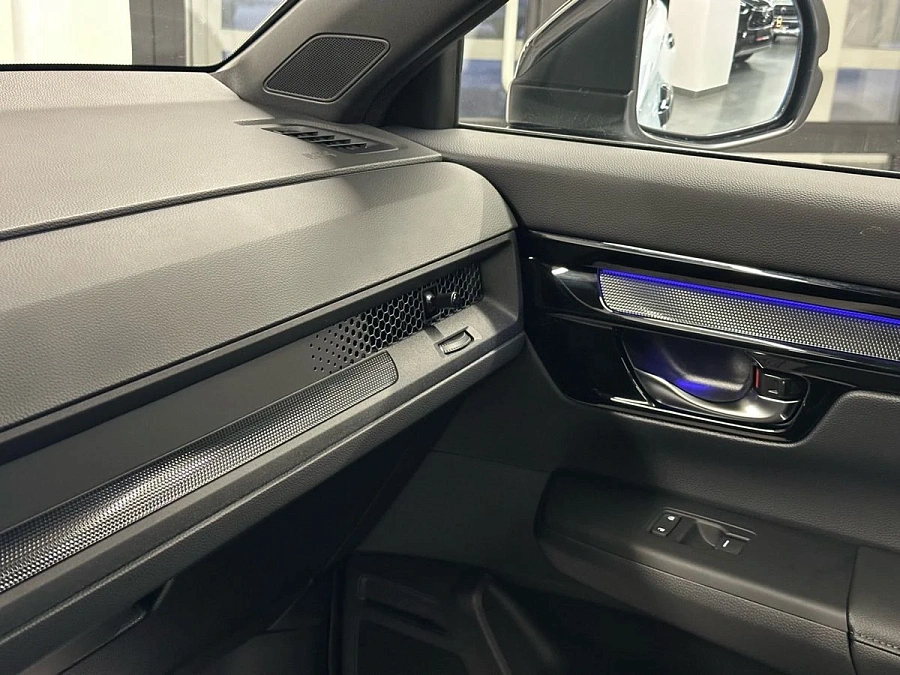 Honda CR-V, 2025г., полный привод, вариатор