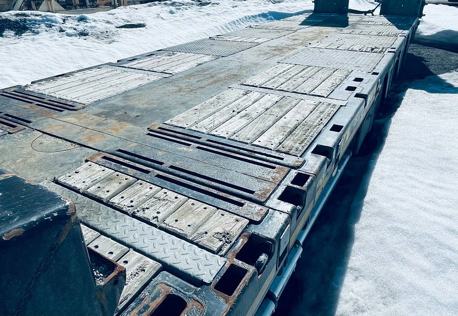 Kassbohrer LB4E, 2023г.