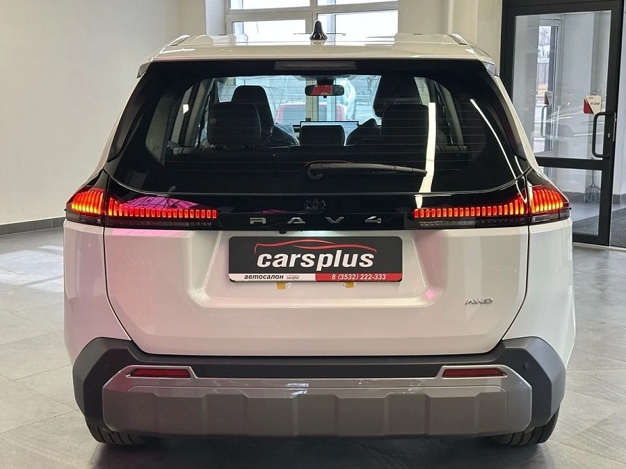 Toyota RAV4, 2026г., полный привод, вариатор