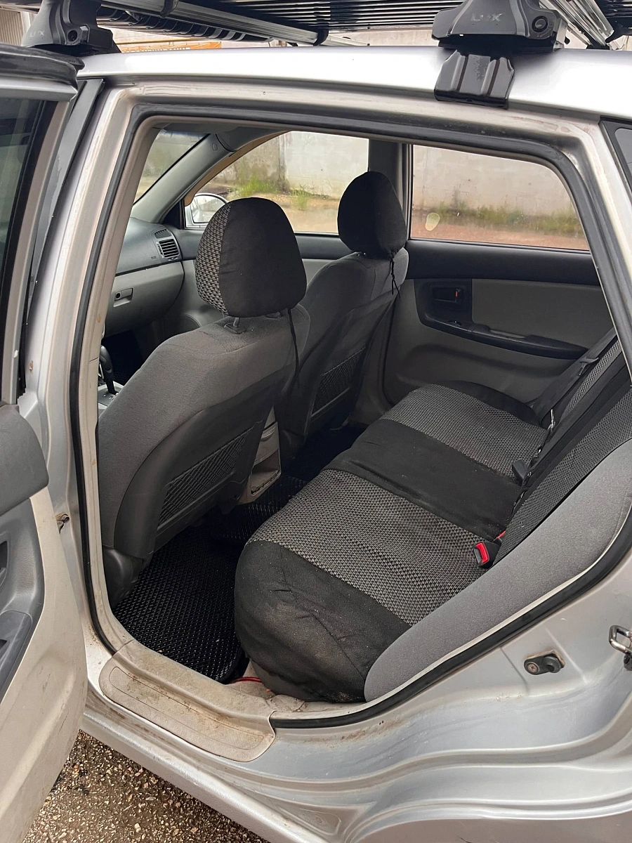 Kia Cerato, 2006г., передний привод, автомат