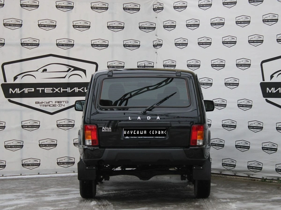 Lada (ВАЗ) Niva Legend, 2025г., полный привод, механика