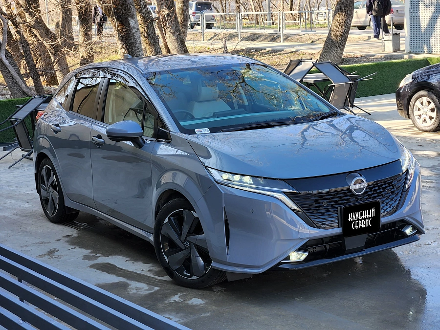 Nissan Note, 2022г., полный привод, автомат