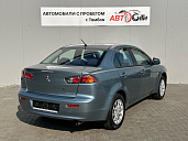 Mitsubishi Lancer, 2011г., передний привод, механика
