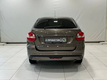 Lada (ВАЗ) Granta, 2019г, передний привод, механика
