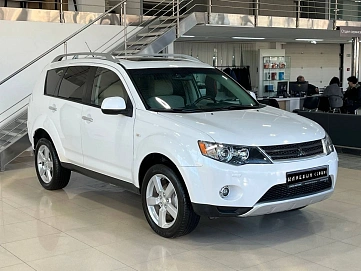 Mitsubishi Outlander, 2007г, полный привод, автомат