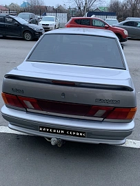 Lada (ВАЗ) 2115, 2008г, передний привод, механика