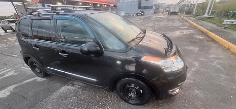 Citroen C3 Picasso, 2012г, передний привод, робот