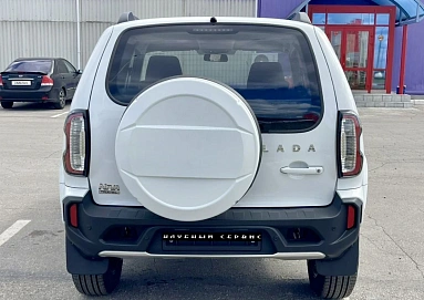 Lada (ВАЗ) Niva Travel, 2025г, полный привод, механика