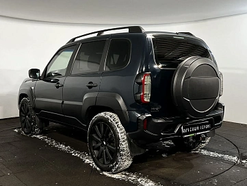 Lada (ВАЗ) Niva Travel, 2022г, полный привод, механика