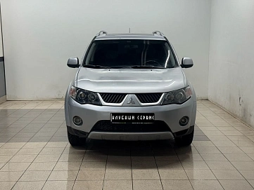 Mitsubishi Outlander, 2008г, полный привод, автомат