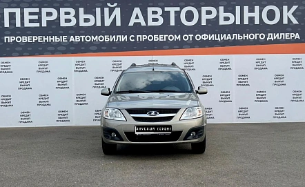 Lada (ВАЗ) Largus, 2015г, передний привод, механика