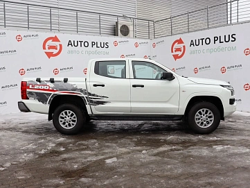 Mitsubishi L200, 2025г, полный привод, механика