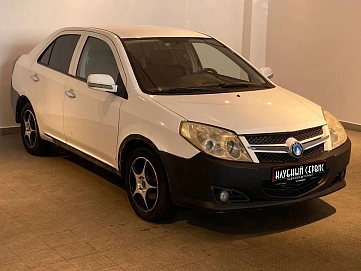 Geely MK, 2012г, передний привод, механика