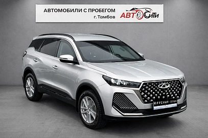 Chery Tiggo 7 Pro Max, 2024г, передний привод, робот