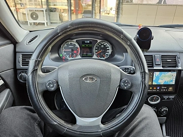 Lada (ВАЗ) Priora, 2012г, передний привод, механика