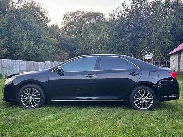 Toyota Camry, 2011г, передний привод, автомат